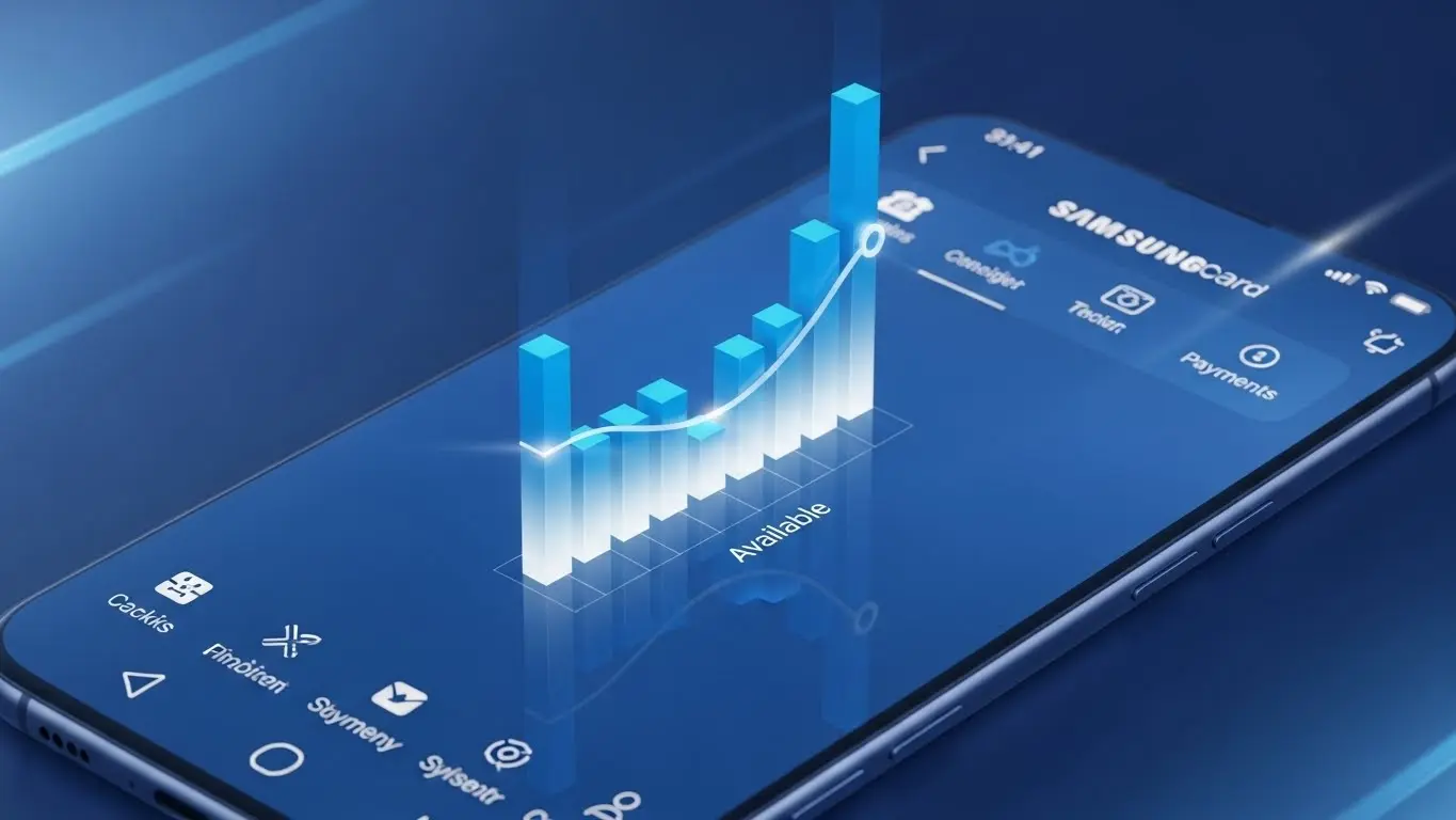 신용카드 한도 현금화 허브 시각 참고 자료 1